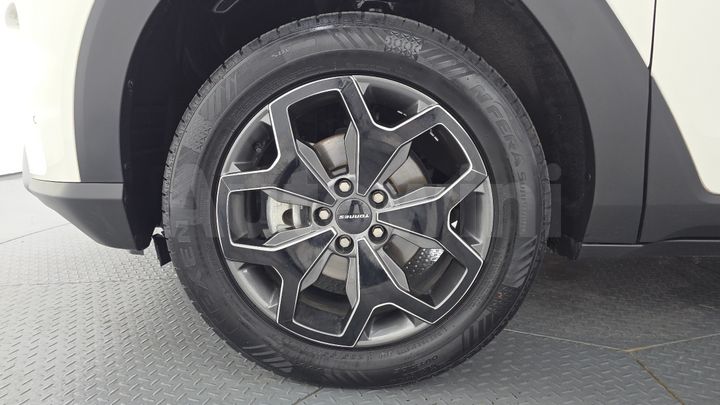 KGM (Ssangyong) Torres 2023 — 5