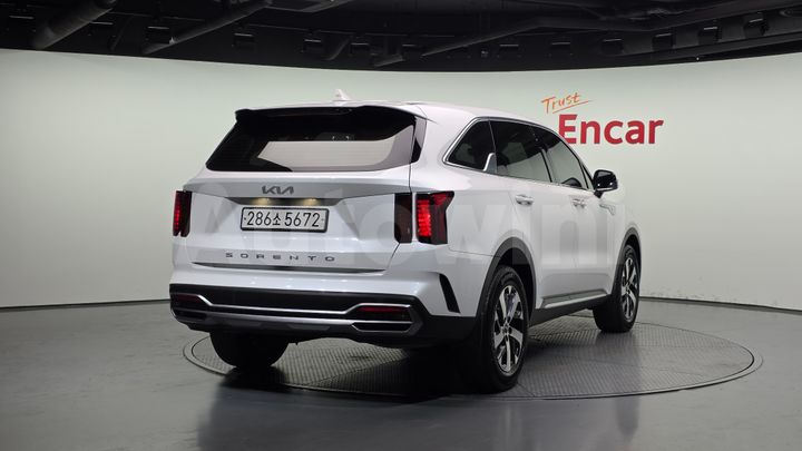 Kia Sorento 2022 — 2