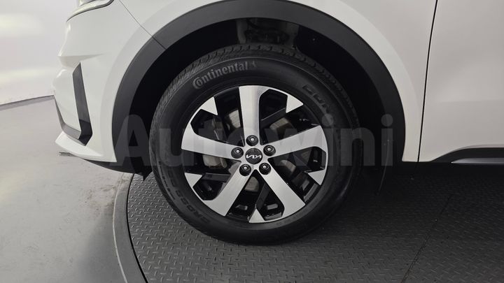 Kia Sorento 2022 — 5