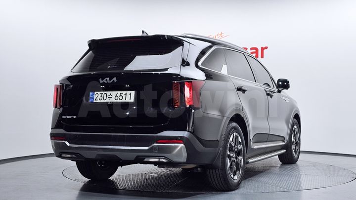 Kia Sorento 2025 — 2