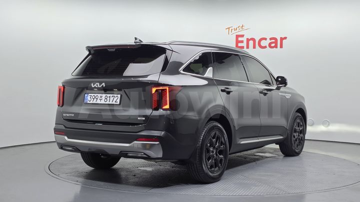Kia Sorento 2025 — 2