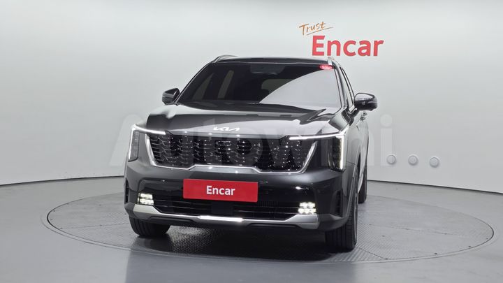 Kia Sorento 2025 — 3