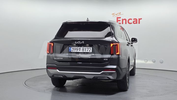 Kia Sorento 2025 — 4