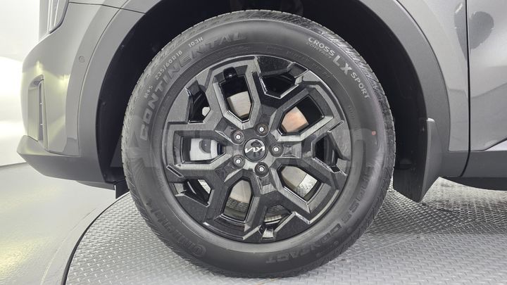 Kia Sorento 2025 — 5