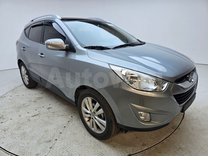 Hyundai Tucson 2011 — 3
