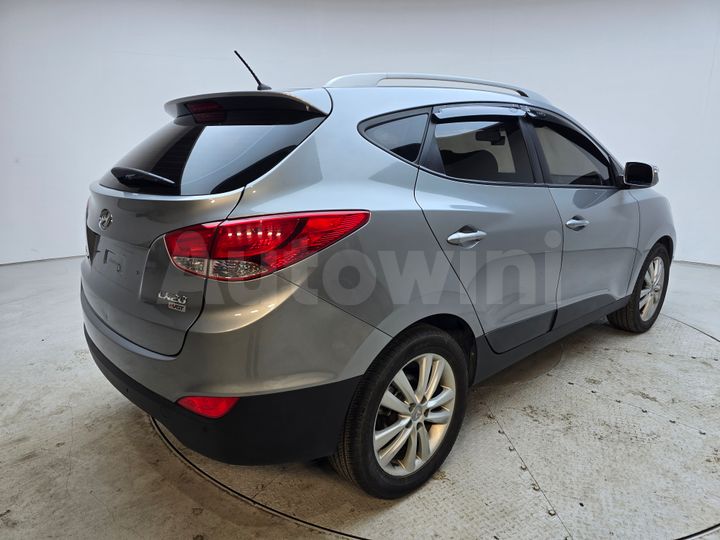 Hyundai Tucson 2011 — 4