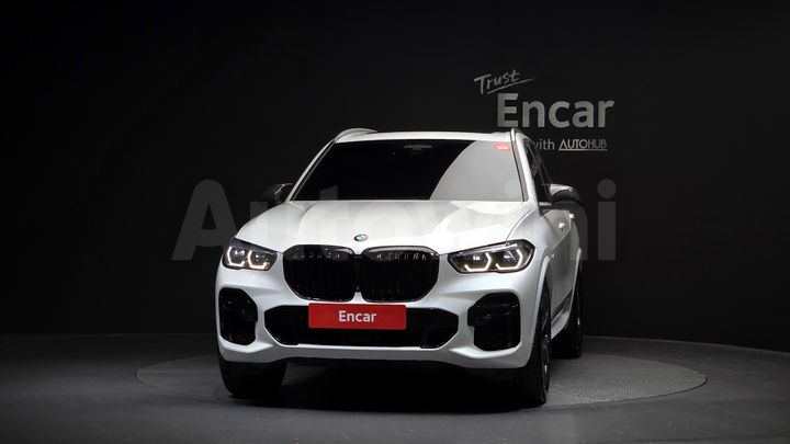 BMW X5 2022 — 3