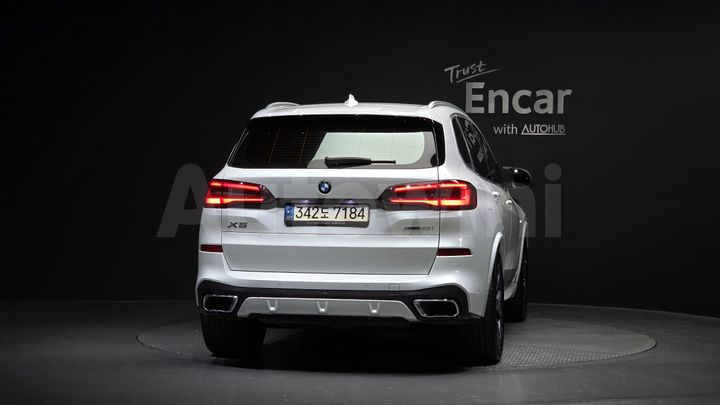 BMW X5 2022 — 4