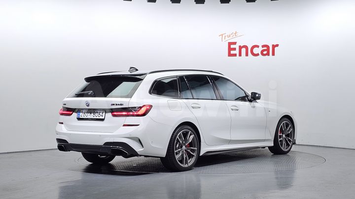 BMW 3 Series 2021 — 2