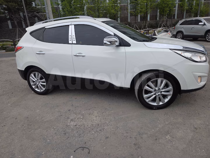 Hyundai Tucson 2013 — 3