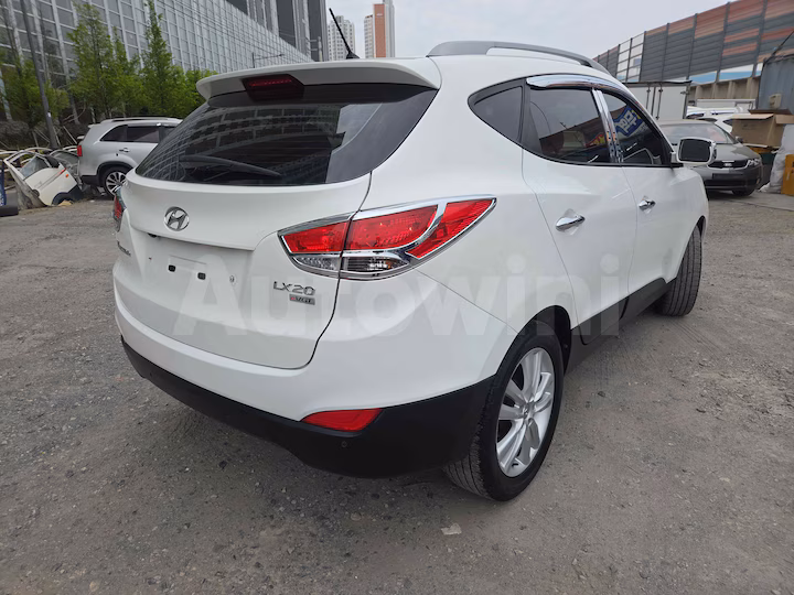 Hyundai Tucson 2013 — 4