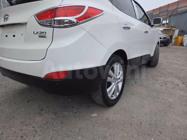 Hyundai Tucson 2013 — 5