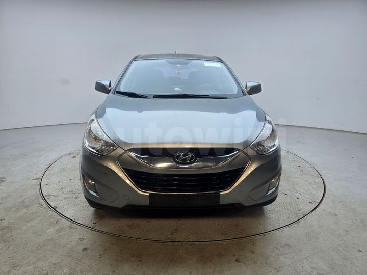 Hyundai Tucson 2011 — 2