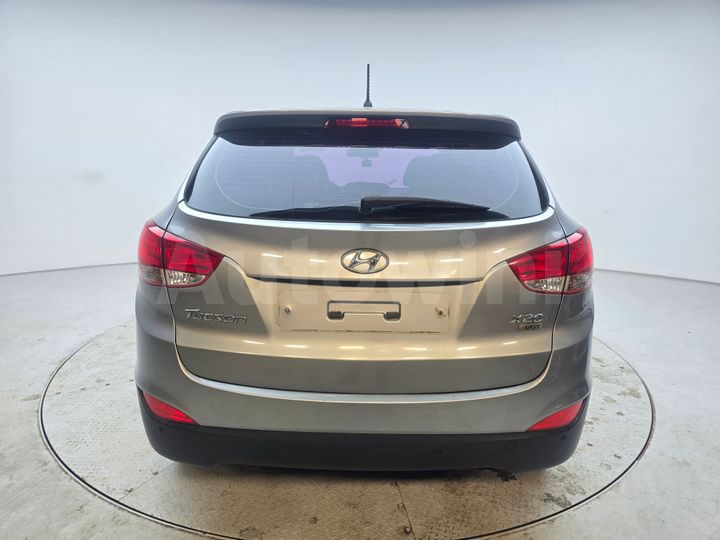 Hyundai Tucson 2011 — 5