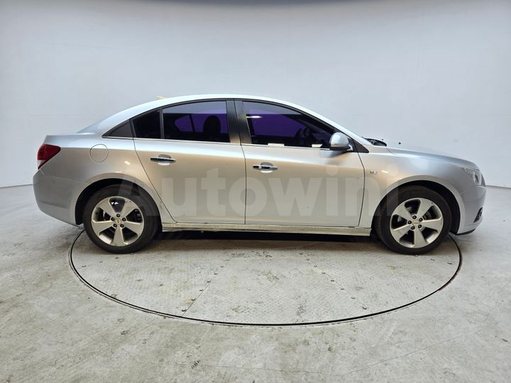 Chevrolet Cruze 2012 — 4