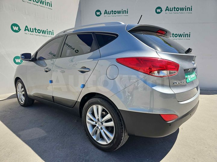 Hyundai Tucson 2011 — 3