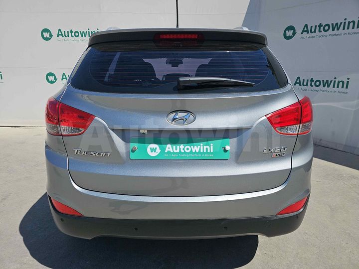 Hyundai Tucson 2011 — 4