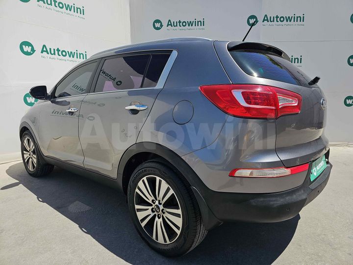 Kia Sportage 2013 — 3