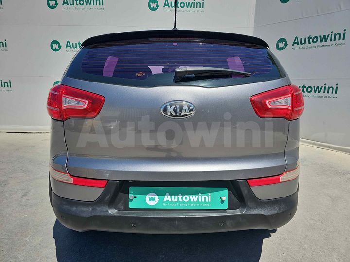Kia Sportage 2013 — 4