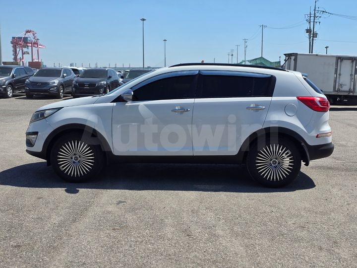 Kia Sportage 2011 — 3