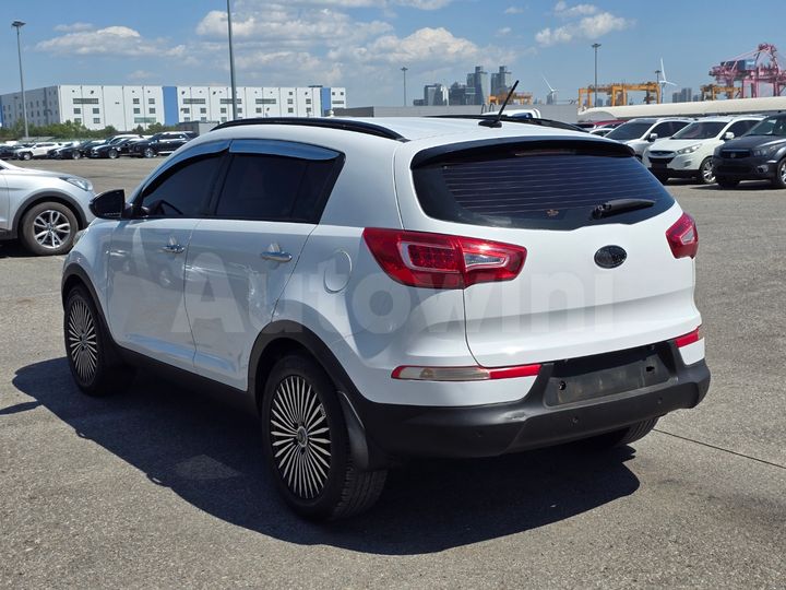 Kia Sportage 2011 — 4