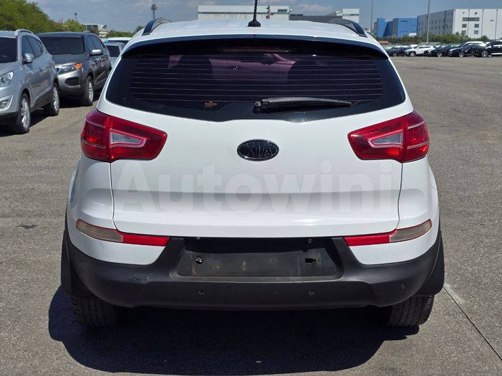 Kia Sportage 2011 — 5