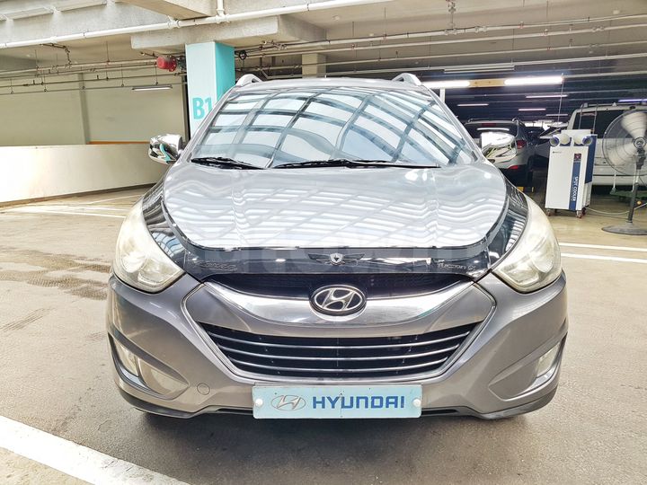 Hyundai Tucson 2012 — 2