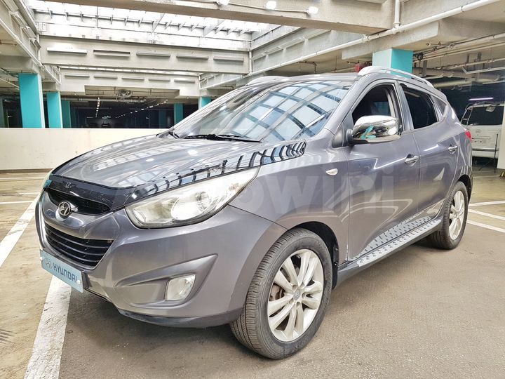 Hyundai Tucson 2012 — 3
