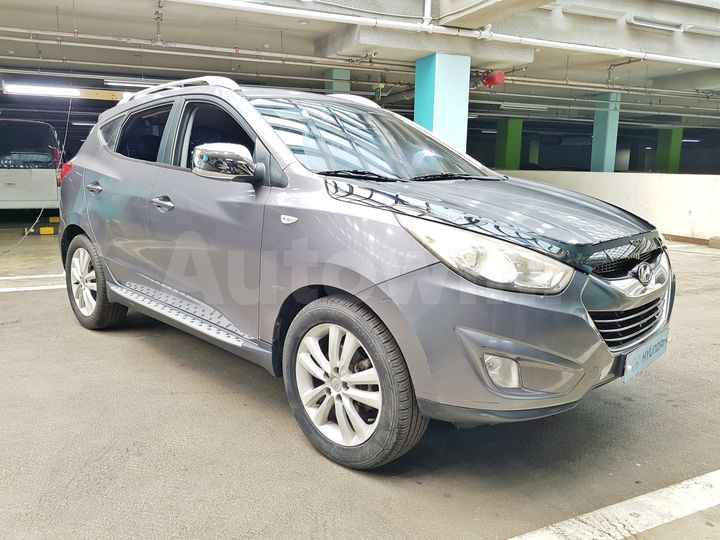 Hyundai Tucson 2012 — 4