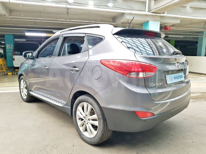Hyundai Tucson 2012 — 5