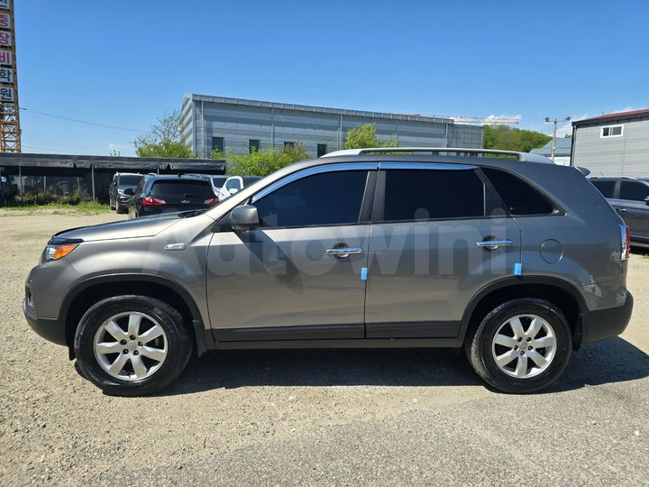 Kia Sorento 2010 — 3