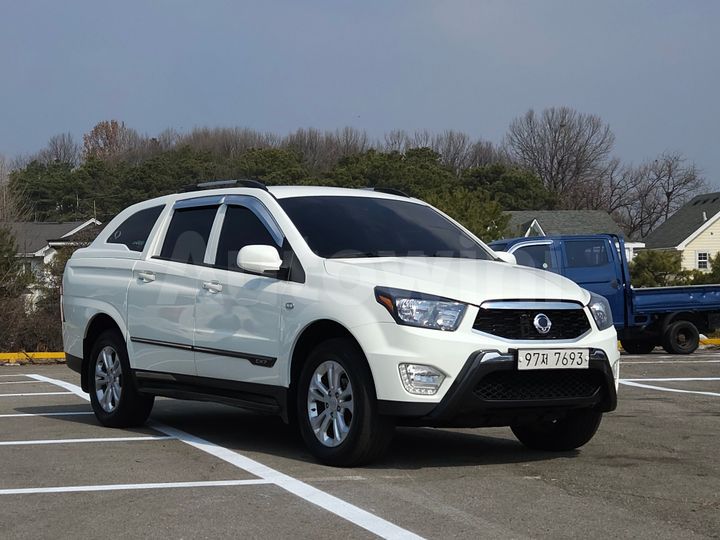 KGM (Ssangyong) Korando 2017 — 3