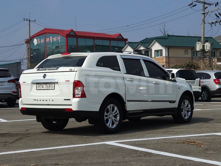KGM (Ssangyong) Korando 2017 — 4
