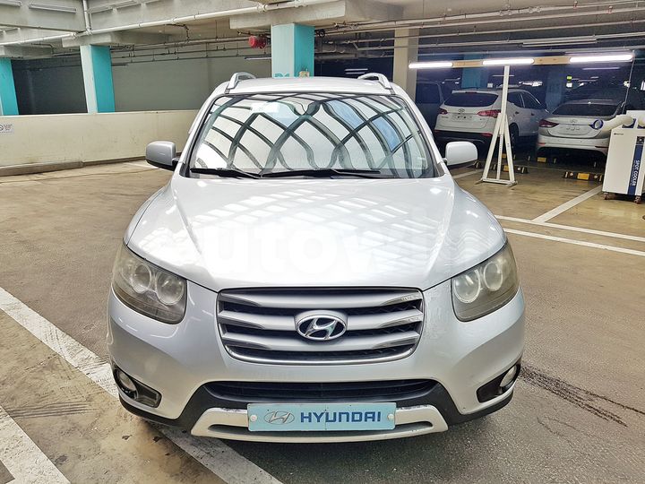 Hyundai SantaFe 2012 — 2