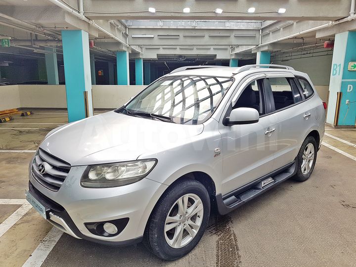 Hyundai SantaFe 2012 — 3