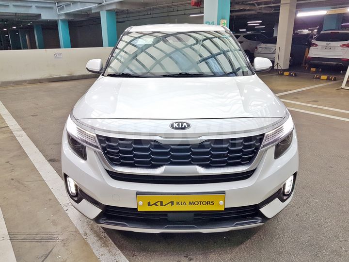 Kia Seltos 2022 — 3