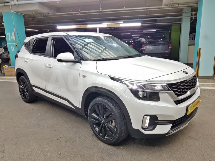 Kia Seltos 2022 — 4