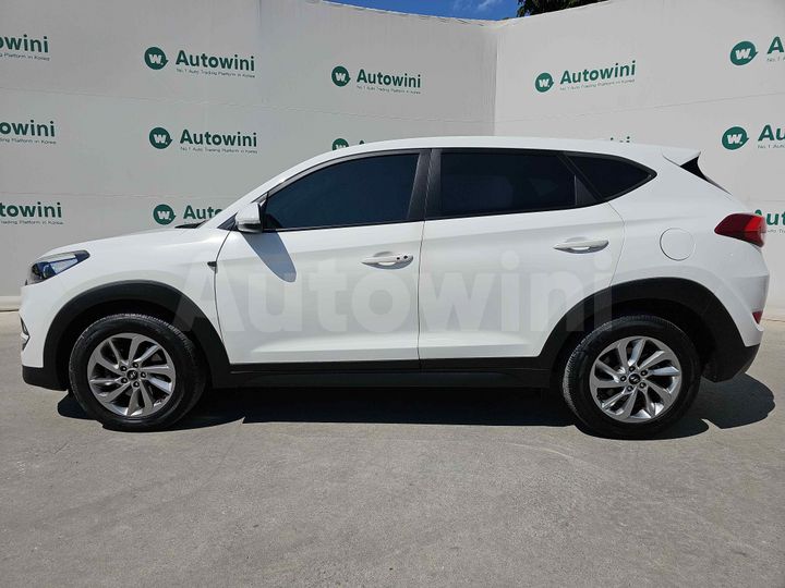Hyundai Tucson 2016 — 2