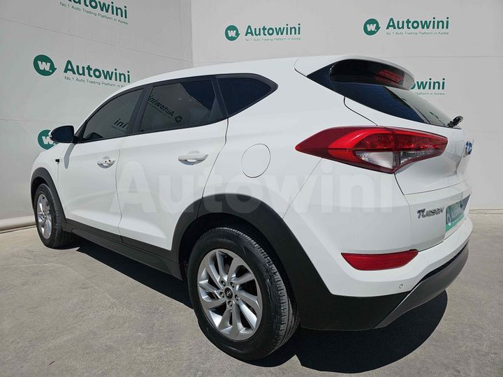 Hyundai Tucson 2016 — 3