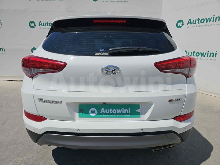 Hyundai Tucson 2016 — 4