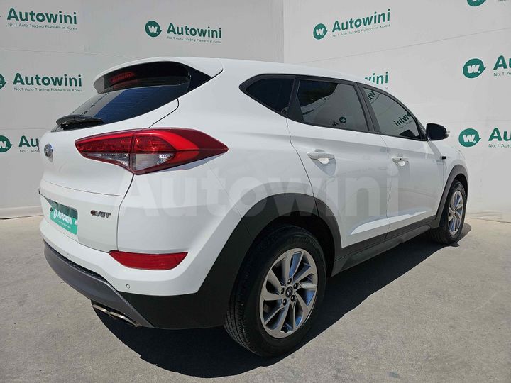 Hyundai Tucson 2016 — 5
