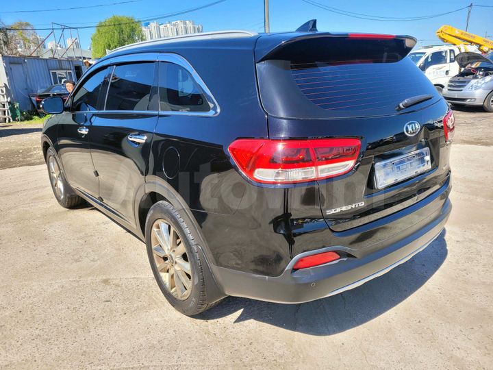Kia Sorento 2016 — 4