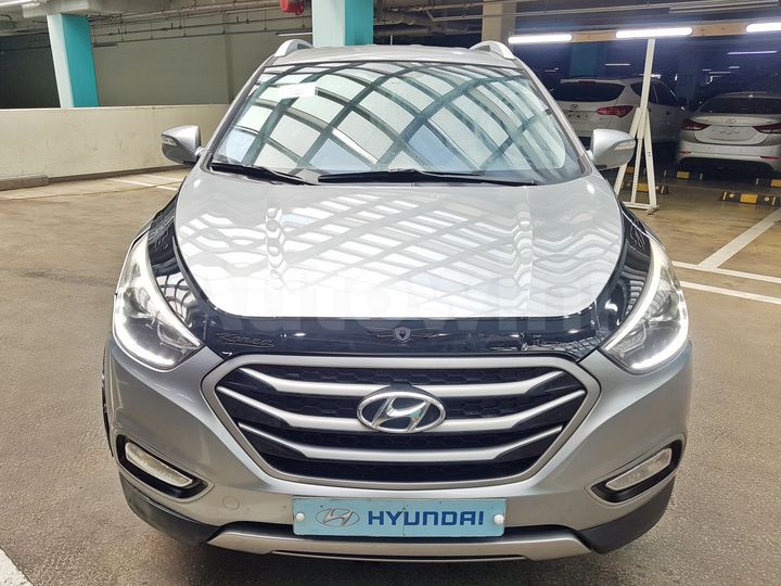 Hyundai Tucson 2015 — 2