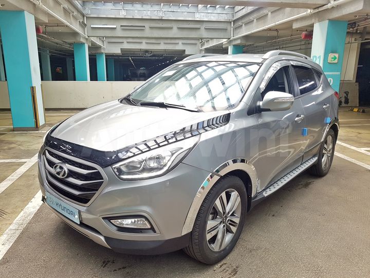 Hyundai Tucson 2015 — 3