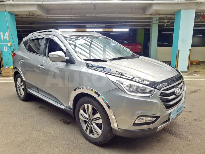 Hyundai Tucson 2015 — 4