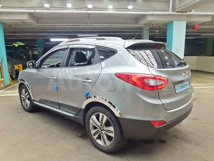 Hyundai Tucson 2015 — 5