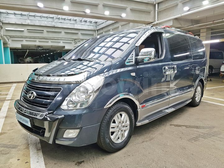 Hyundai Starex 2017 — 3