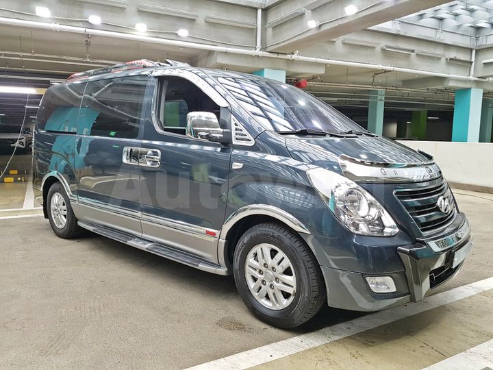 Hyundai Starex 2017 — 4