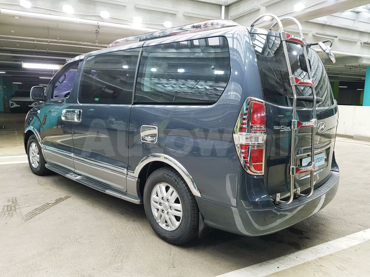 Hyundai Starex 2017 — 5