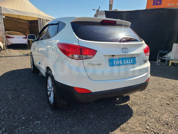 Hyundai Tucson 2010 — 3